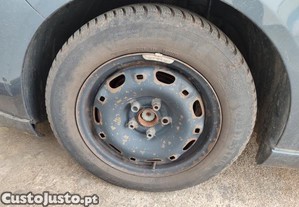 Pneu Suplente Volkswagen Polo (9N_)