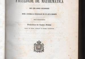 Faculdade de Matemática da Universidade de Coimbra