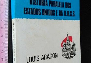 História da URSS (n.° 7) - Louis Aragon