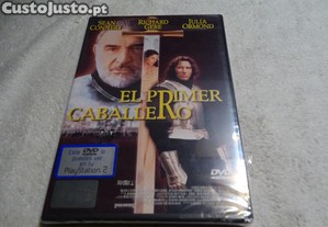 DVD-El primer Cabalero-Sean Connery/Richard Gere-Selado