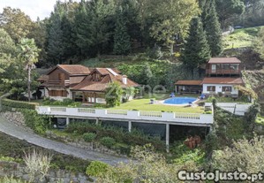 Quinta Em Alojamento Local, Vistas Rio - Vila...