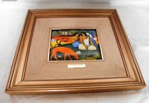 Quadro Arearea Gauguin