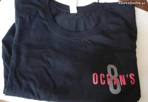 T'Shirt- Filme Ocean's 8