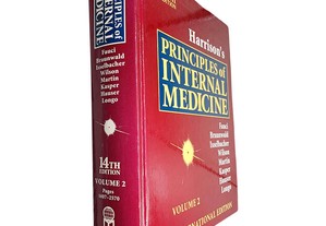 Harrison's Principles of internal medicine (Volume 2 - Pages 1407-2570)