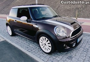 MINI Cooper S 184cv