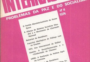 Revista Internacional - nº 4 - 1974