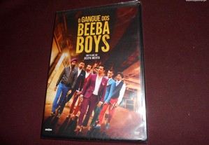 DVD-O Gangue dos Beeba Boys-Deepa Mehta