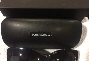 Óculos de sol Dolce & Gabbana (originais)