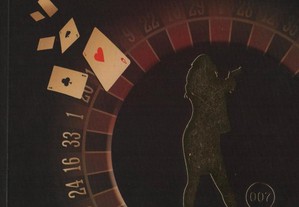 Livro Casino Royale - quase novo