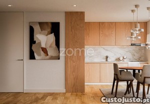 Apartamento T2 Novo Em Cedofeita