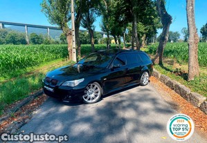 BMW 530 d Touring