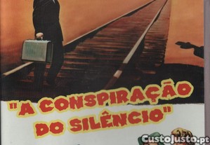 Dvd A Conspirao do Silncio - thriller - Spencer Tracy/ Lee Marvin - extras