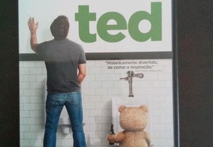 DVD filme Ted