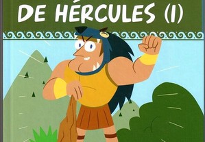 Mitologia Para Crianças - Os Trabalhos de Hércules(I)