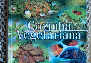 Cozinha Vegetariana de Maria E. C. Carvalho