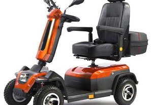 Scooter mobilidade reduzida