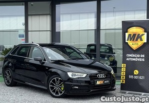 Audi A3 Sportback 1.6 TDI S-line LOOK RS3