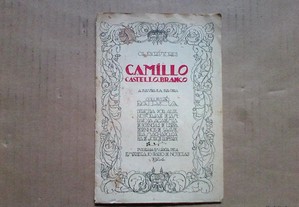 Camilo Castelo Branco - A sua vida e obra