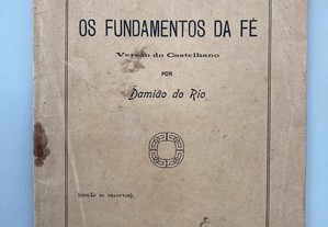 Os Fundamentos da Fé 1922