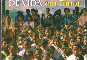 Nossas Memórias de Vida em Timor Leste