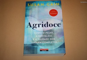 ' Agridoce // Susan Cain