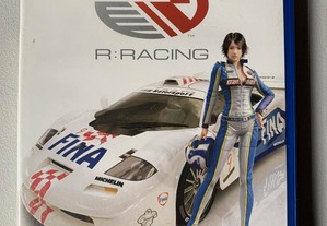 [Playstation2] R: Racing