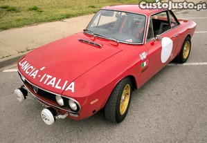 Lancia Fulvia