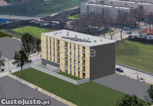 T2 Novo Com Varanda E Garagem Um Novo Conceito...