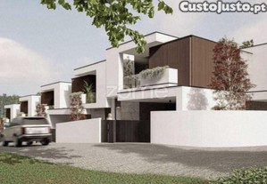 Moradia T3 Em Construção- Vale S. Martinho