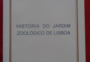 História do Jardim Zoológico de Lisboa 1971-1991
