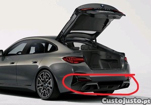 Difusor BMW i4