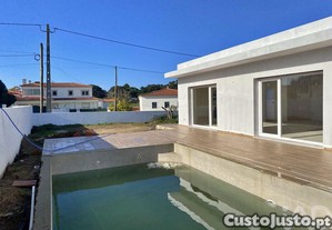 Casa / Villa T3 em Caldas da Rainha - Nossa Senhora do Pópulo, Coto e São Gregório de 175,00 m²
