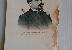 Postal Dr. António José de Almeida