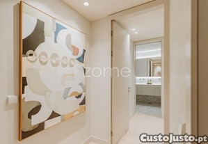 T3 Novo No Empreendimento The Breeze - 1ª Linha...