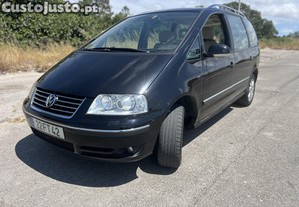 VW Sharan 2.0 TDI Highline 140 cav - 08