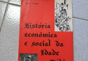 História Económica e Social da Idade Média (portes grátis)