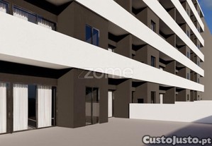 Apartamento T3 Em Águas Santas, Maia.