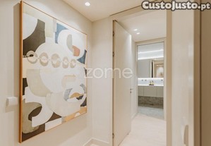 T3 Novo No Empreendimento The Breeze - 1ª Linha...