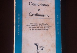 Comunismo e Cristianismo (portes grátis)