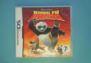Jogos Nintendo DS - Kung Fu Panda