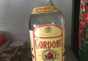 Gordons dry gin
