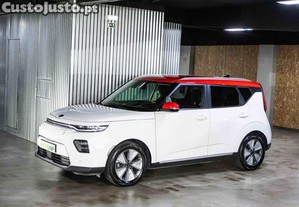 Kia Soul Spirit Kombi
