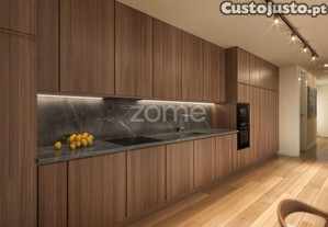 Apartamento T3 Em Matosinhos Sul.