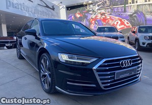 Audi A8 50 TDI Quattro - 20