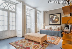 Apartamento T0+1 Com Al Em São Bento