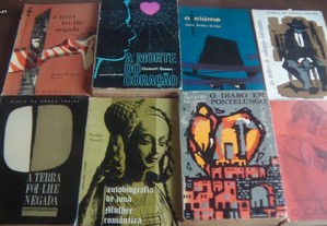 Colecção contemporânea Portugália editora