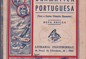Gramática Portuguesa (Ano 1944)