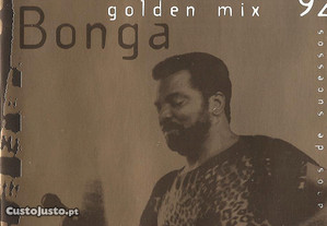 Bonga - Golden Mix (72-92: vinte anos de sucessos)