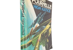 High justice - Jerry Pournelle