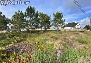 Terreno para construção em Foz do Arelho de 843,00 m²